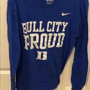 Duke Blue Devils Long Sleeve